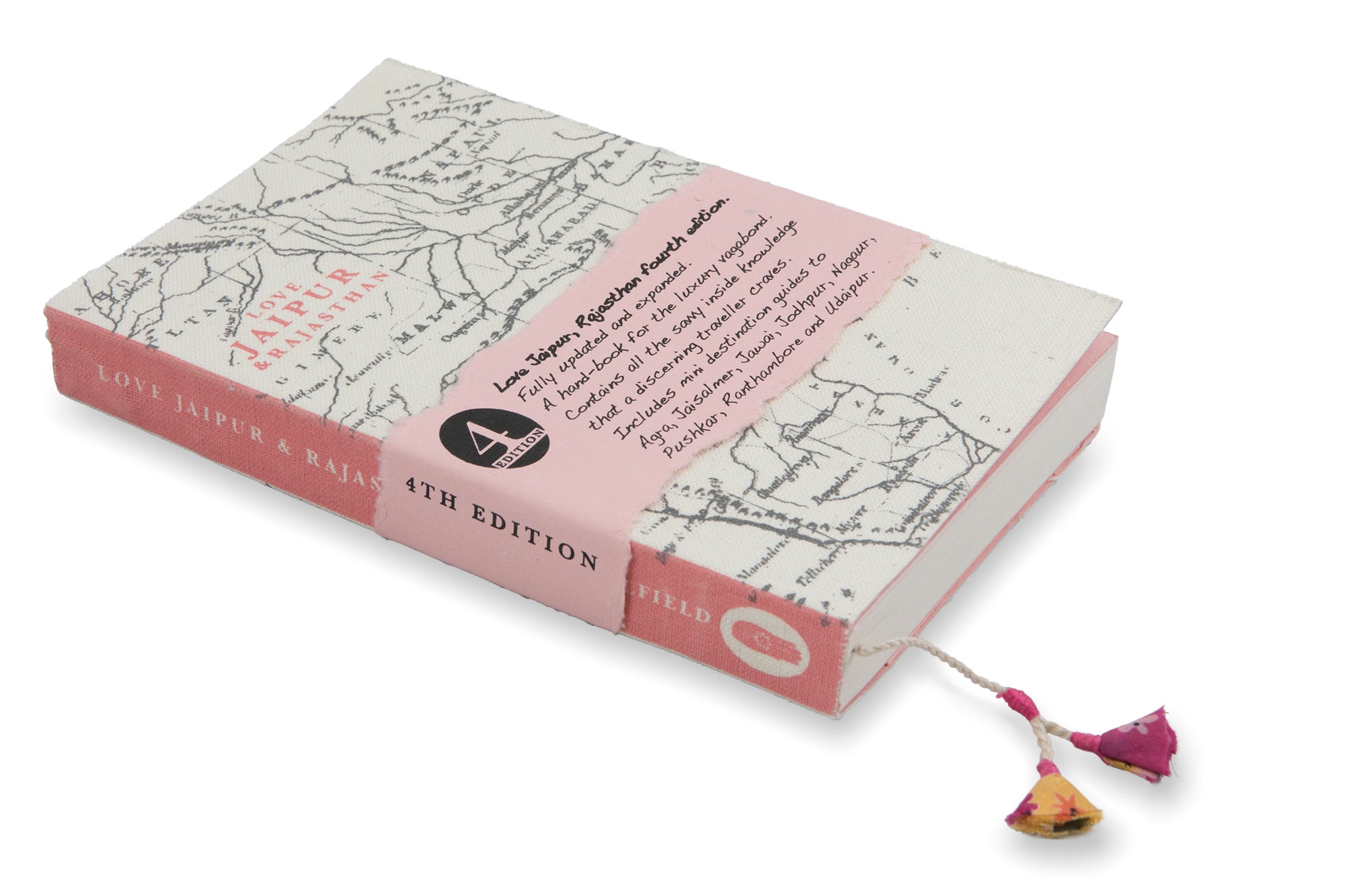 BOOK - LOVE JAIPUR