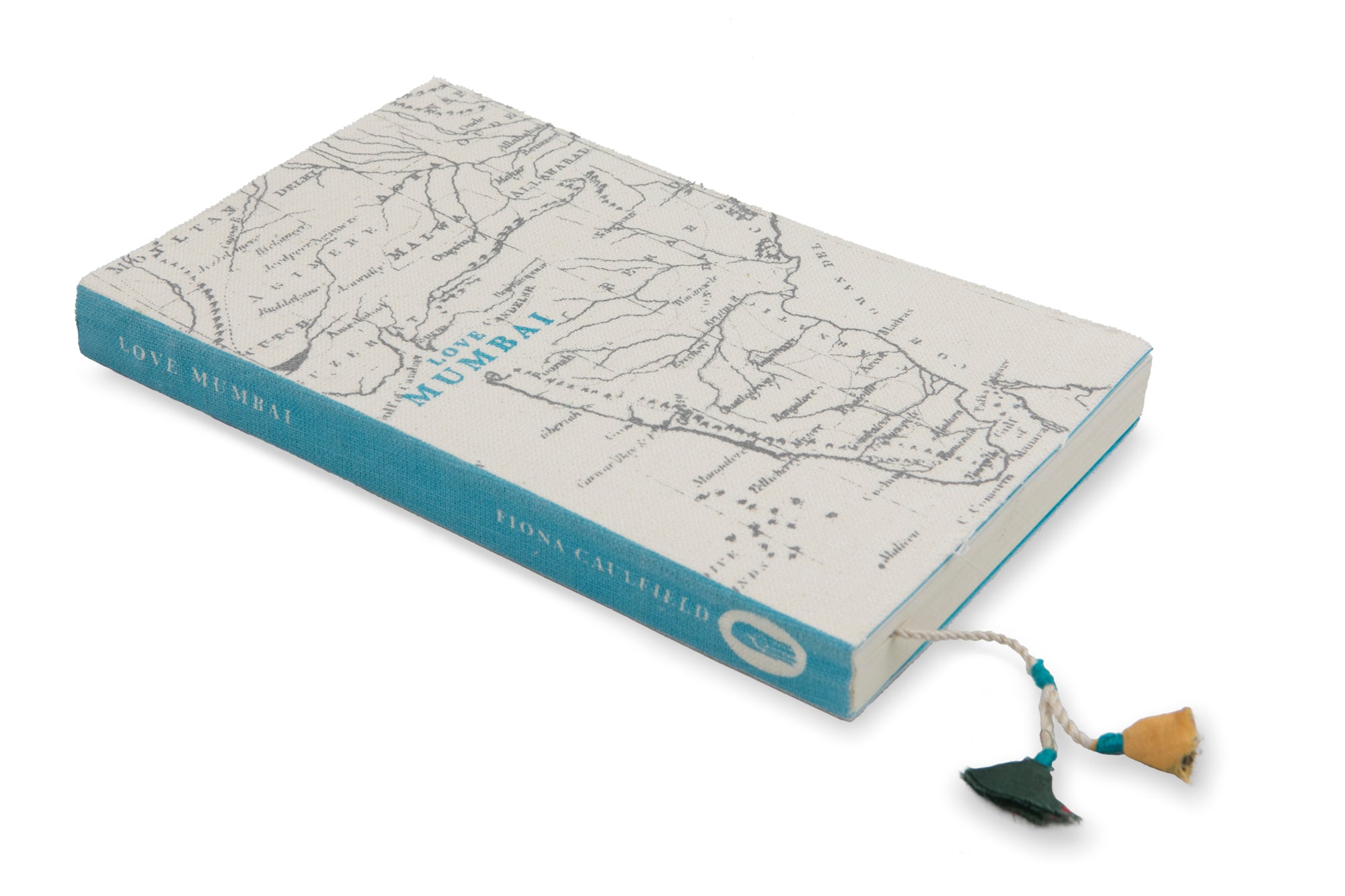 BOOK - LOVE MUMBAI