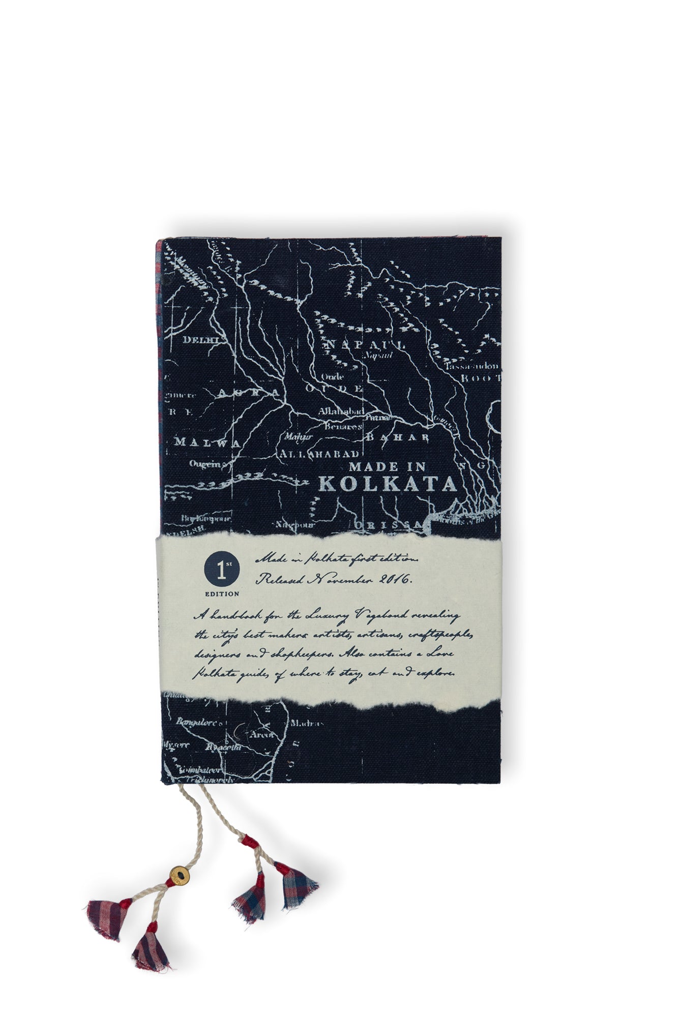 BOOK - LOVE KOLKATA