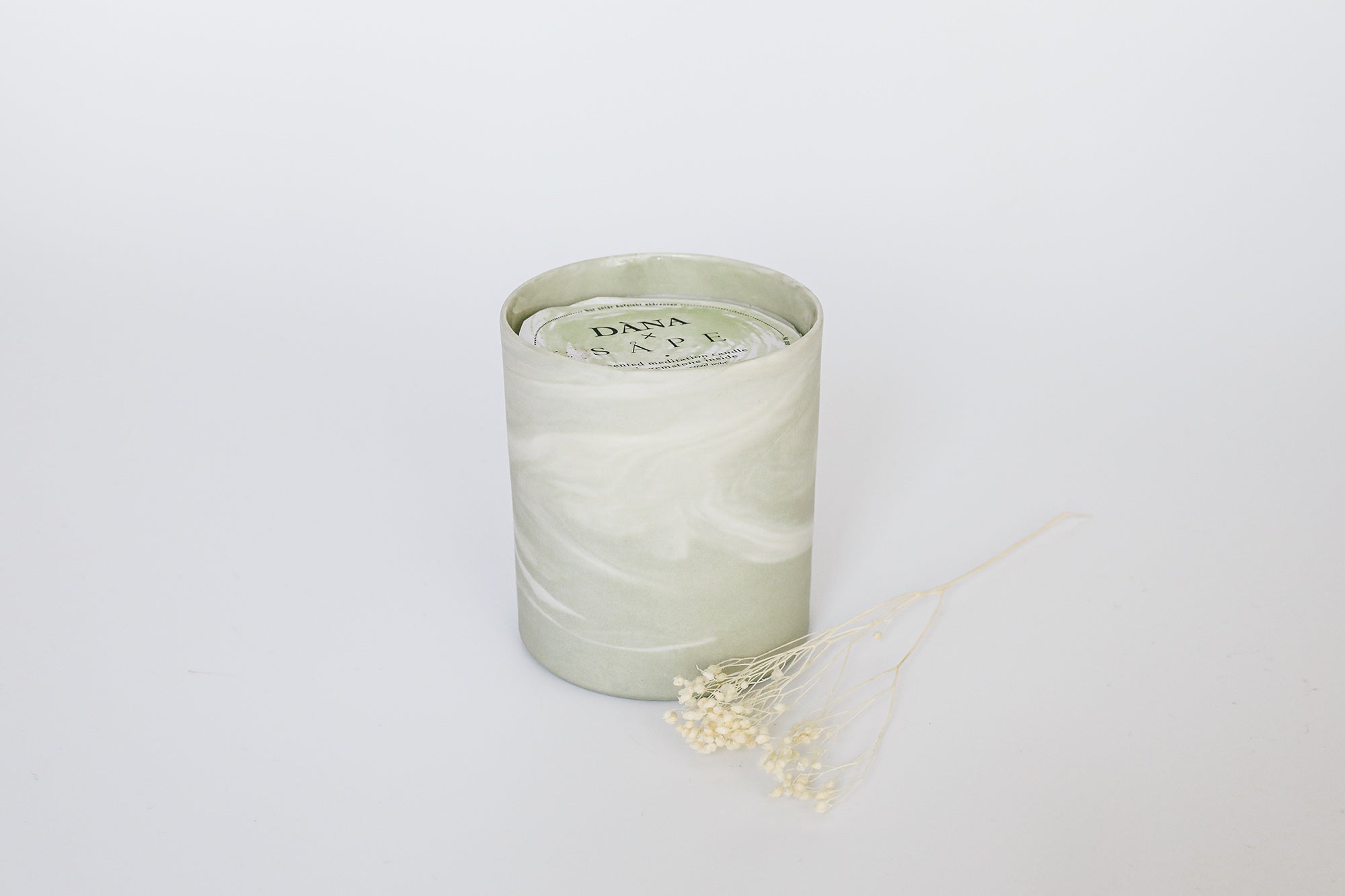 LIMITED EDITION - MEDITATION CANDLE